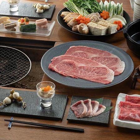 Nazuna Kyoto Nijo-Jo Exterior foto