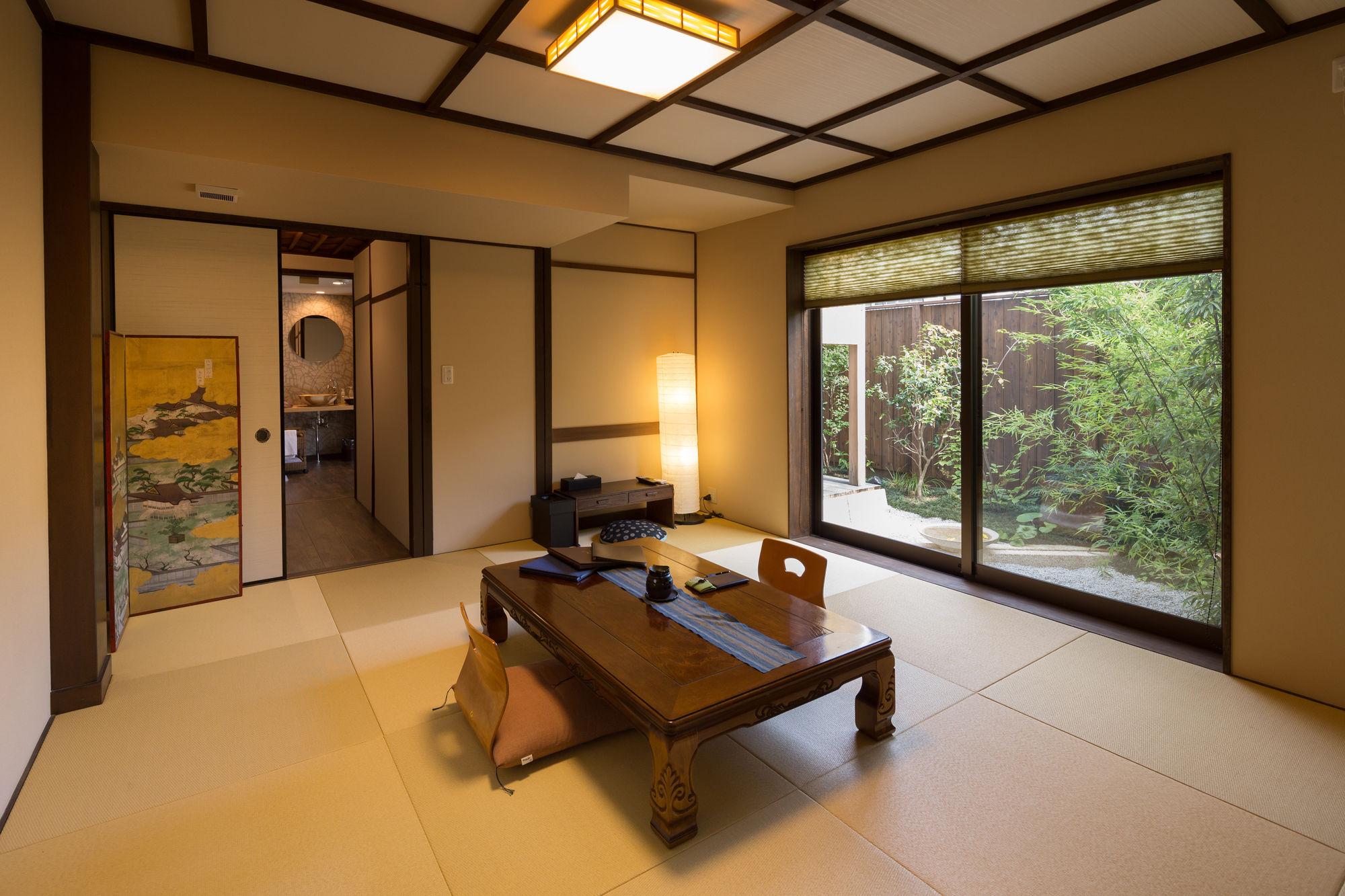 Nazuna Kyoto Nijo-Jo Exterior foto